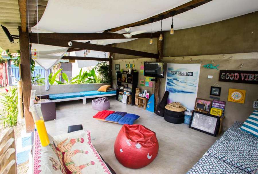Farah Hostel
