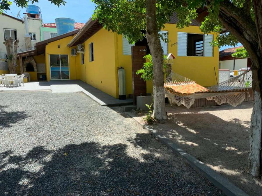Casa entre dois mares