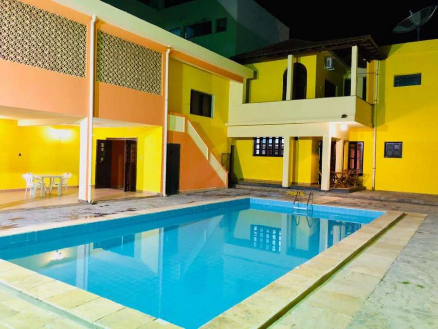 Dom Alberto Hostel