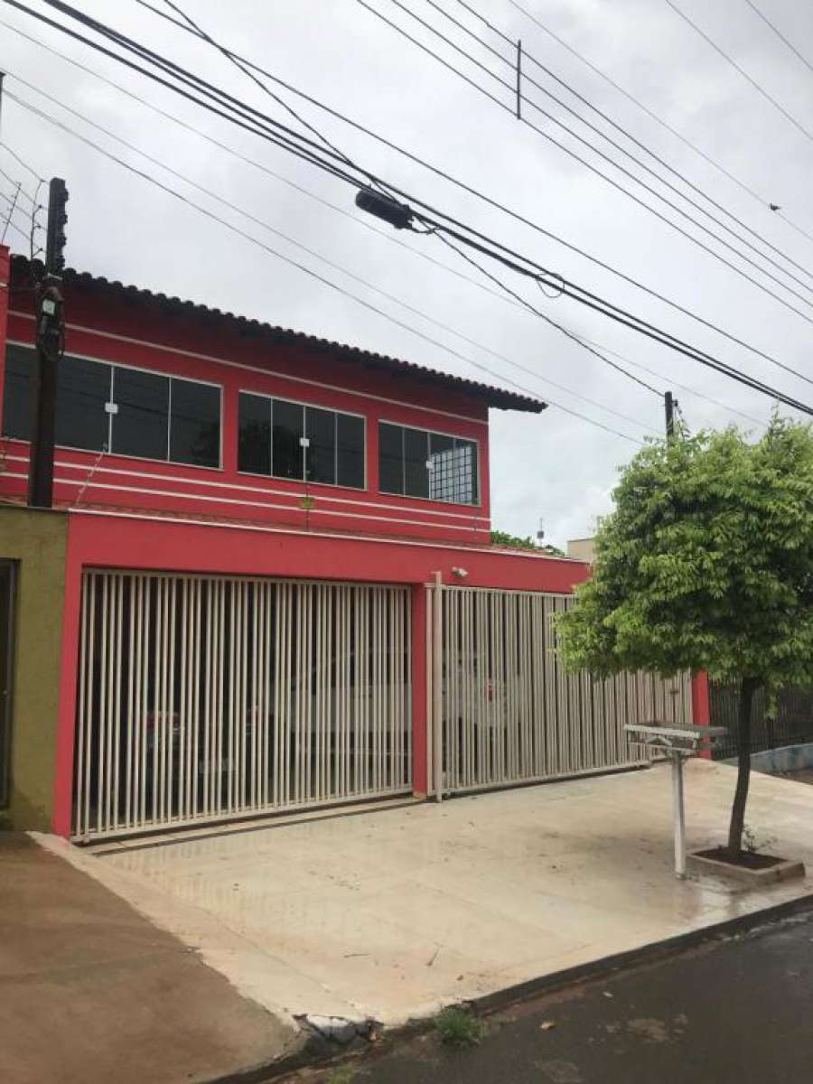Hostel & Pousada Pé Vermelho