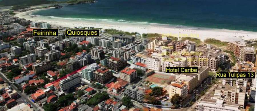 Praia do Forte Wifi