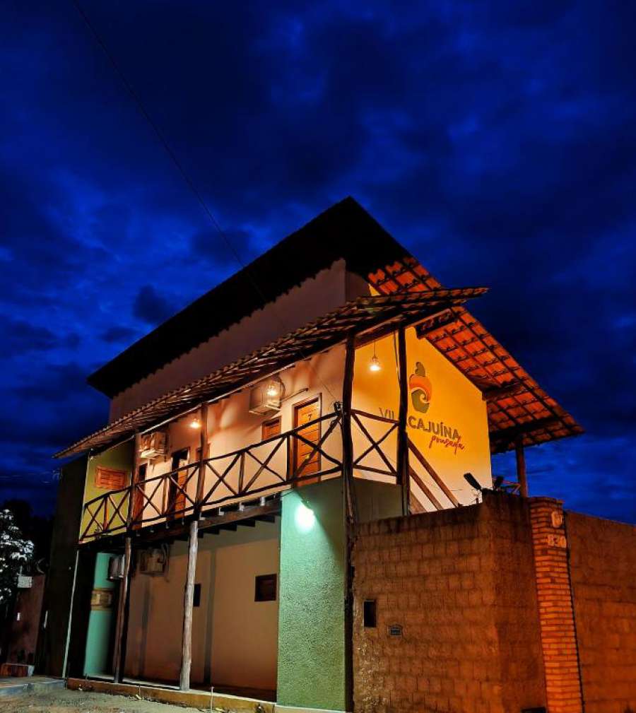 Pousada Vila Cajuína - Parnaíba
