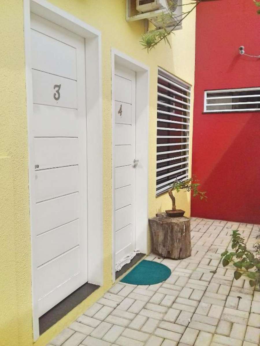 Flat com ar condicionado Natal