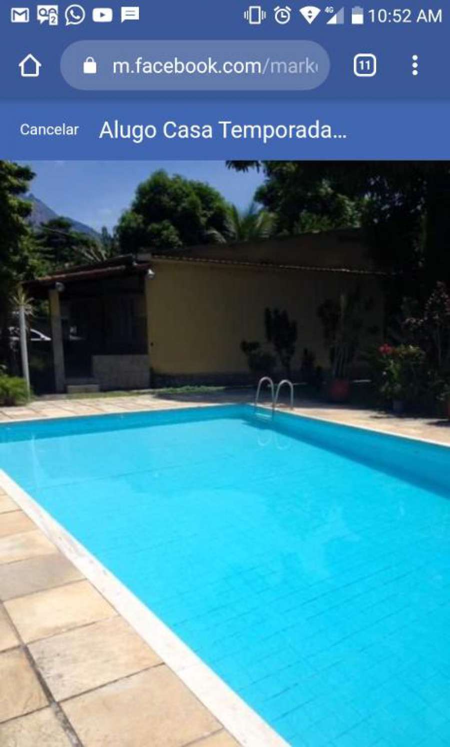 Casa Parada Modelo