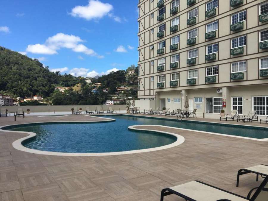 Novissimo Flat em Petrópolis