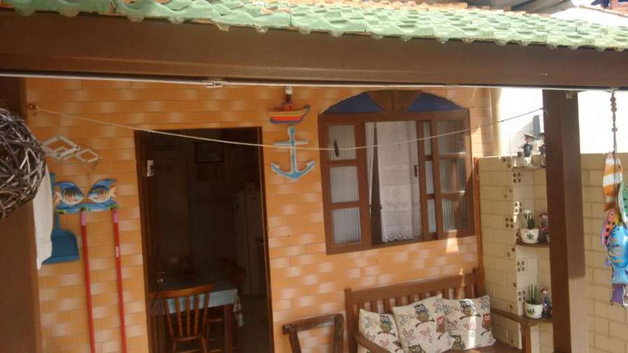 Casa de praia mobiliada