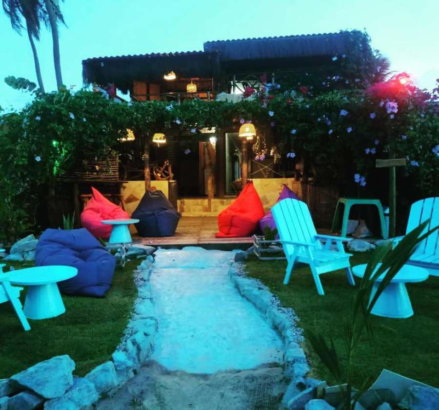 Paradise suítes