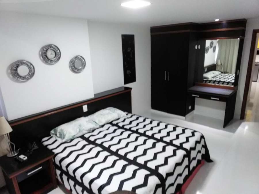 Apartamento Pasargada 406