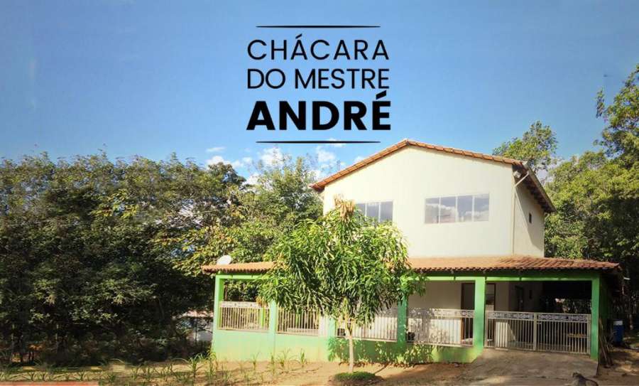 Chácara do Mestre André