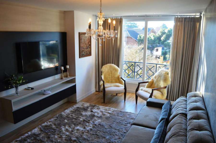 Rosa Apartamento Giovani Pizetta