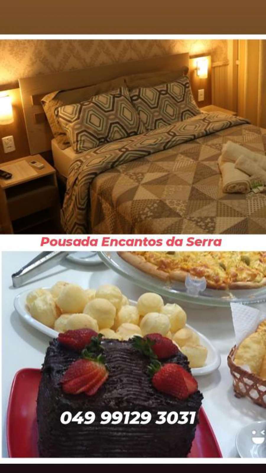 Pousada Encantos da Serra