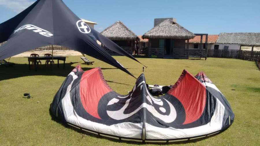Villa do kite