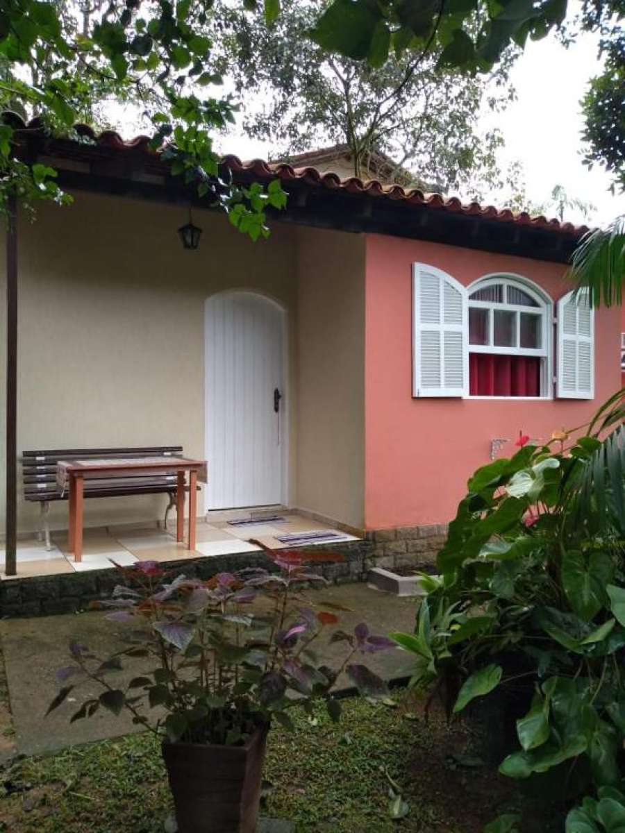 Chalé da Paz