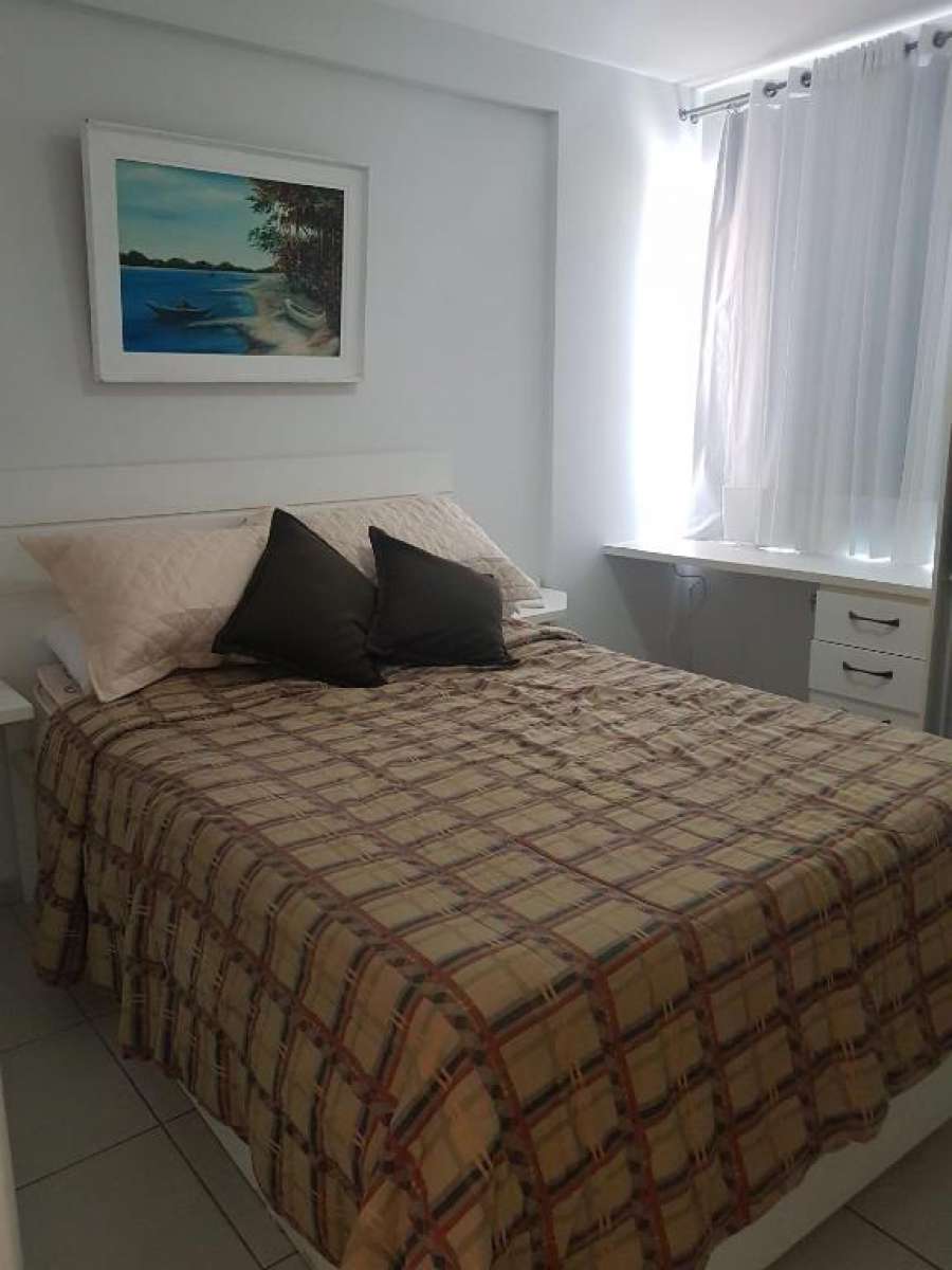 Quarto e Sala Monte Paradiso