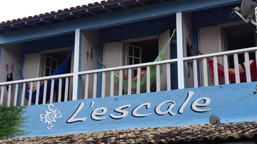 Pousada L'escale