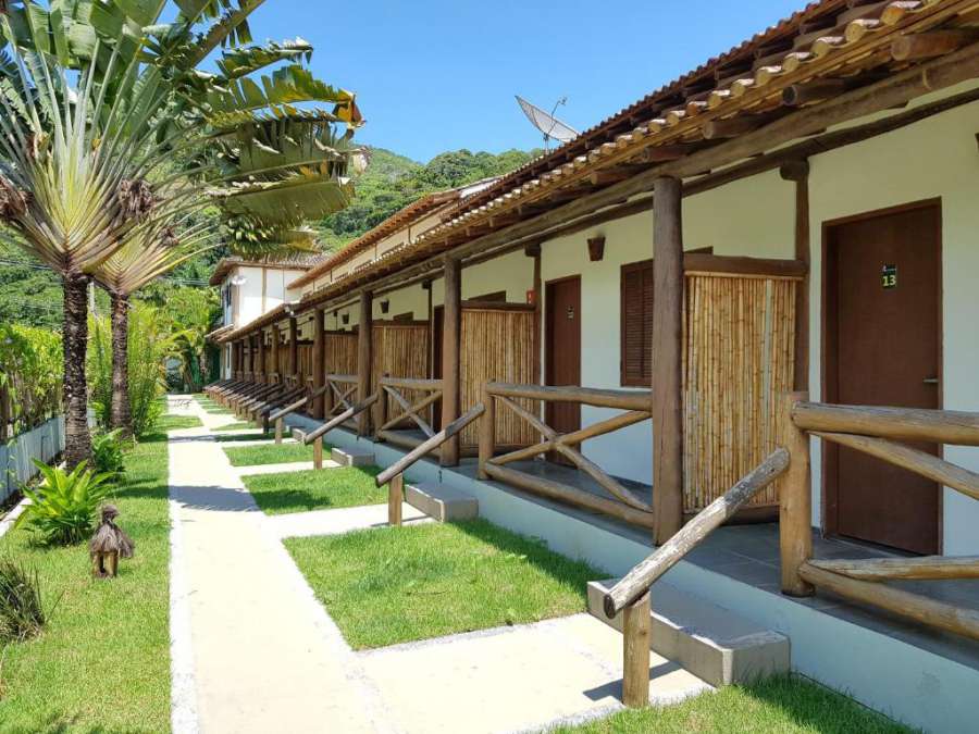 Pousada Vila Cambury