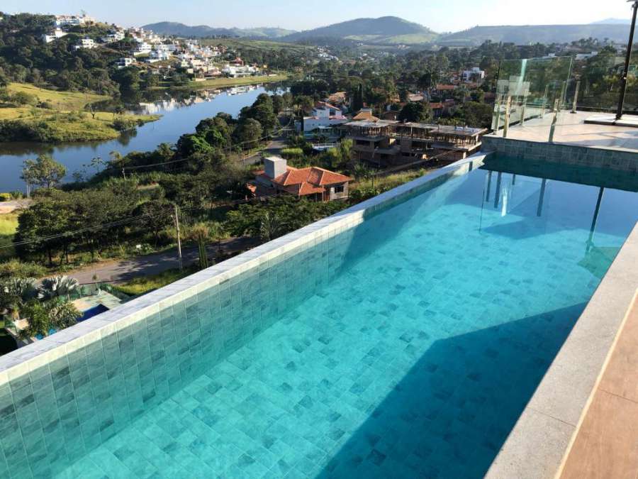 Suites de Luxo Paraíso de Minas Escarpas
