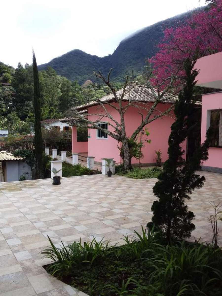 Chalé Rosa do Vale