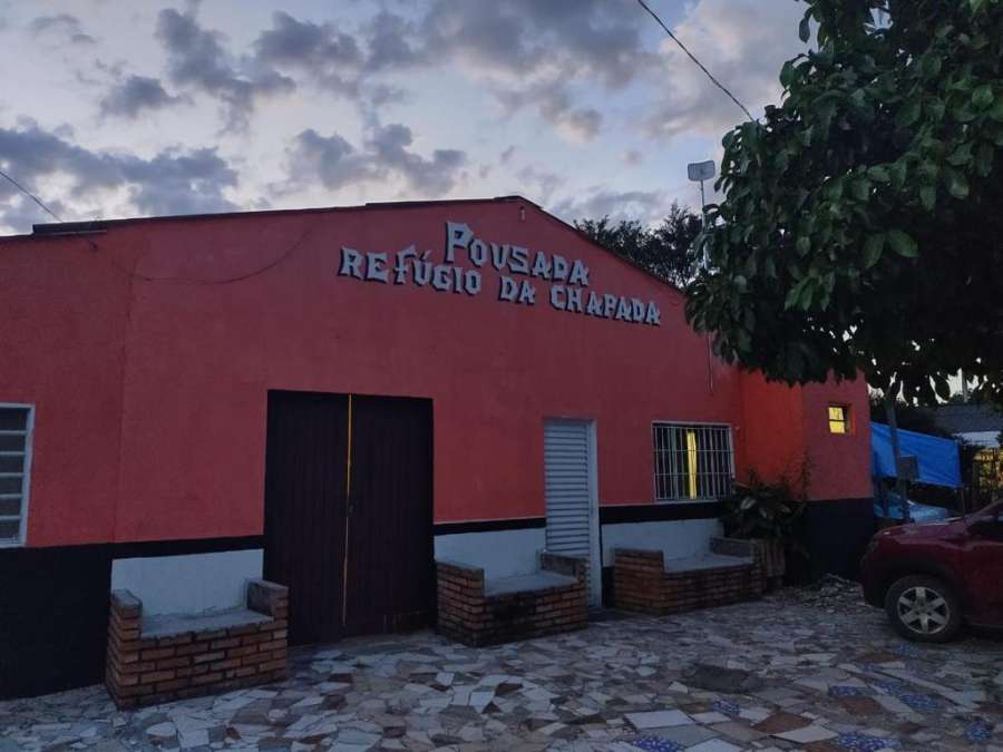 Refúgio da Chapada