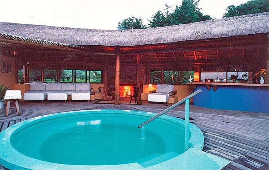 Hotel Fazenda Pedra Selada