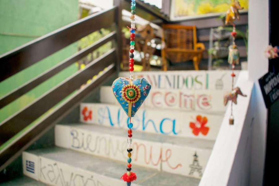 Mahalo Hostel