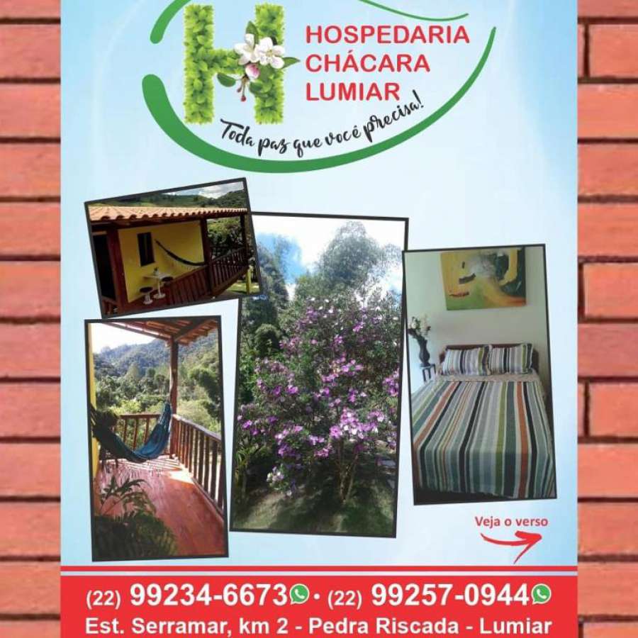Hospedaria Chácara Lumiar