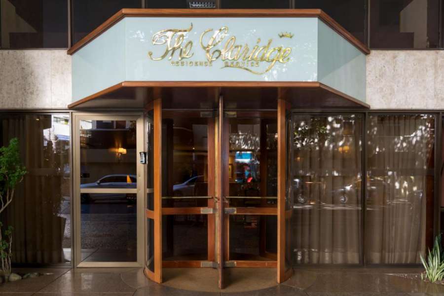 Mc Flats The Claridge