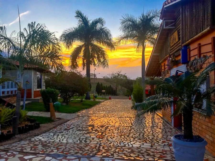 Vale dos Passaros Fazenda Resort