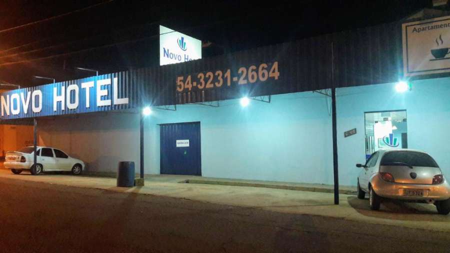 Novo Hotel