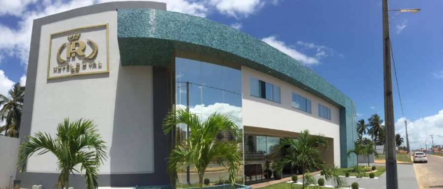 Hotel Royal SG