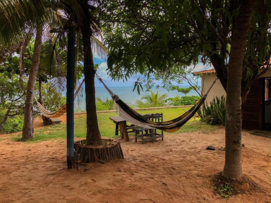 Artists Beach house