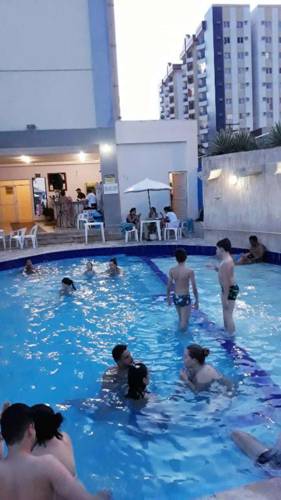 Eldorado Clube Thermas Hotel