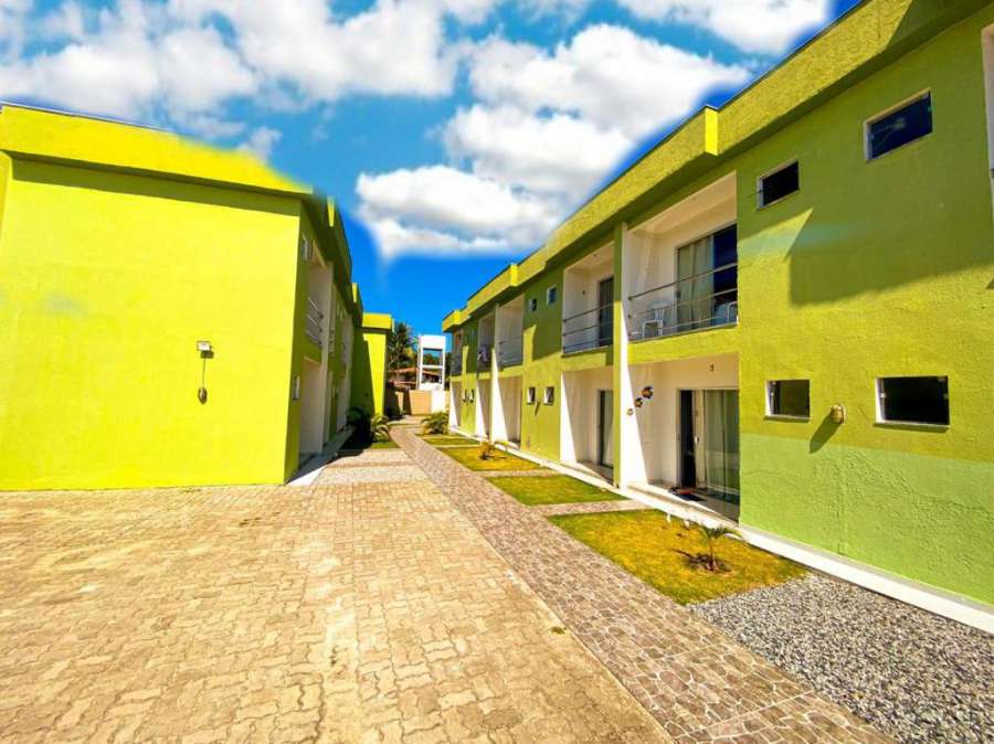 Condominio Brasil Coroa