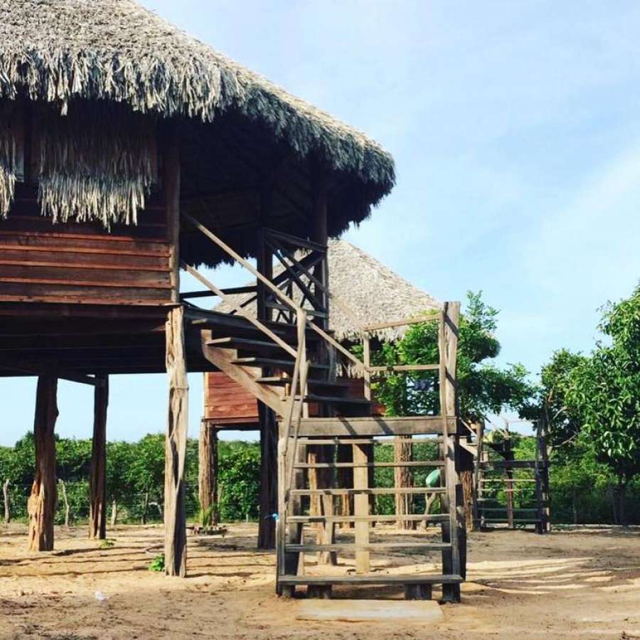 Pousada Ecológica: Portas da Amazônia Lençóis