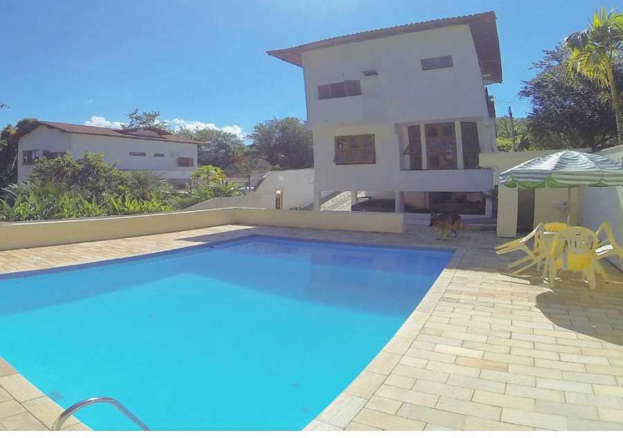 Ilhabela Casa com Piscina