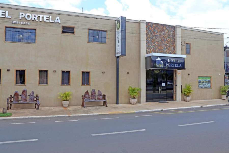 Hotel Portela II