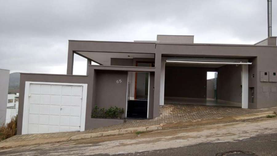 Casa Silvana Gazott em Capitólio MG