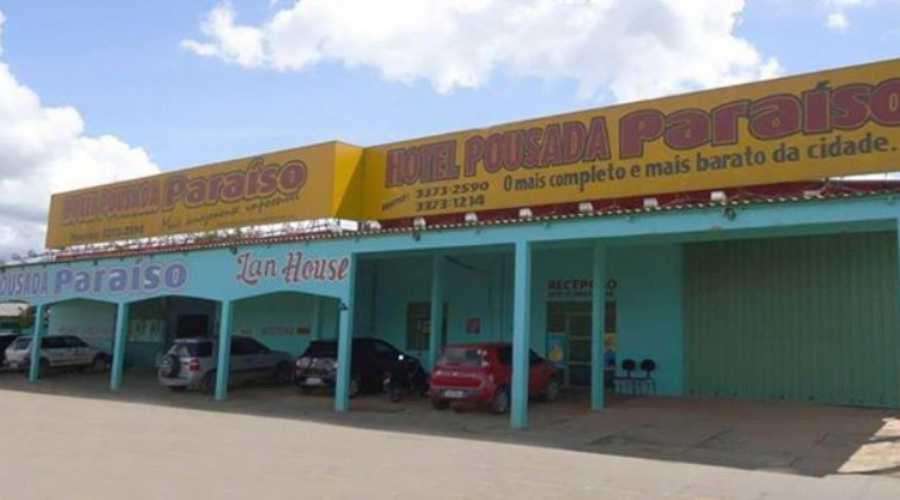 HOTEL POUSADA PARAÍSO