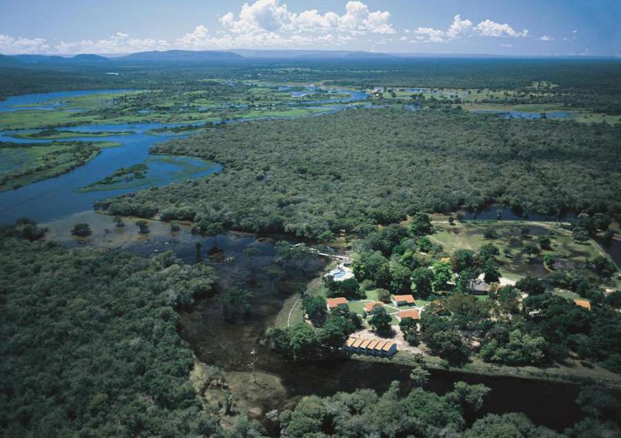 Pousada Do Rio Mutum