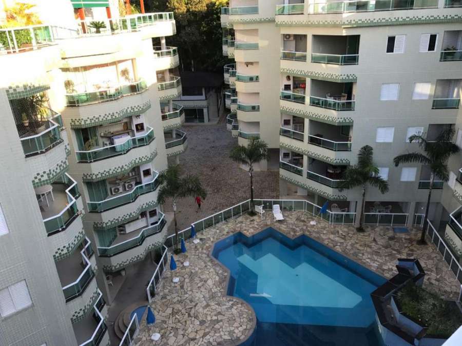 APARTAMENTO PRAIA GRANDE DE UBATUBA