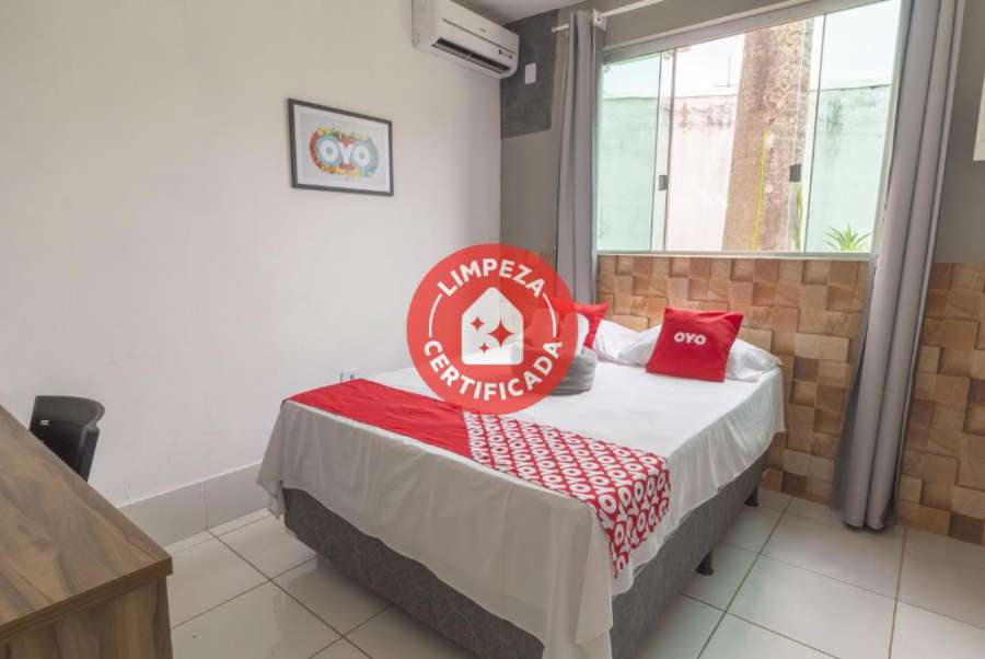 OYO Hotel App