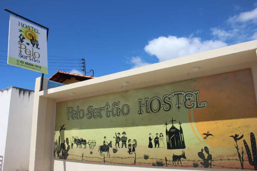 Pelo Sertão Hostel