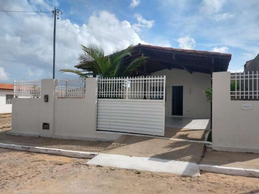 Sua casa no litoral