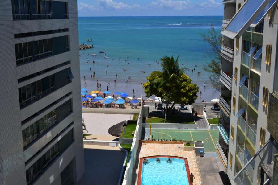 Apto Beira Mar Prox de Recife
