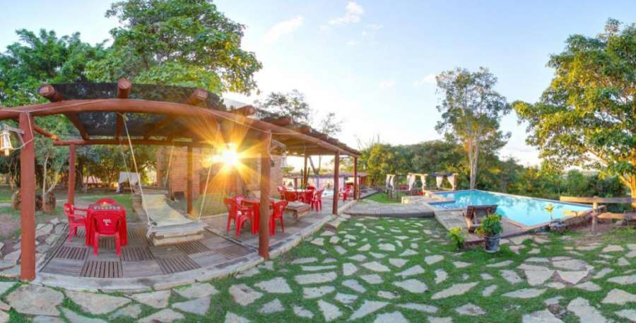 Ranchos 30 Hotel Fazenda