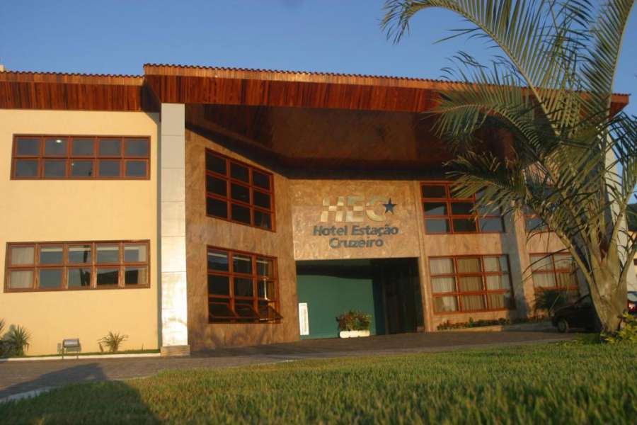 HOTEL ESTAÇÃO CRUZEIRO