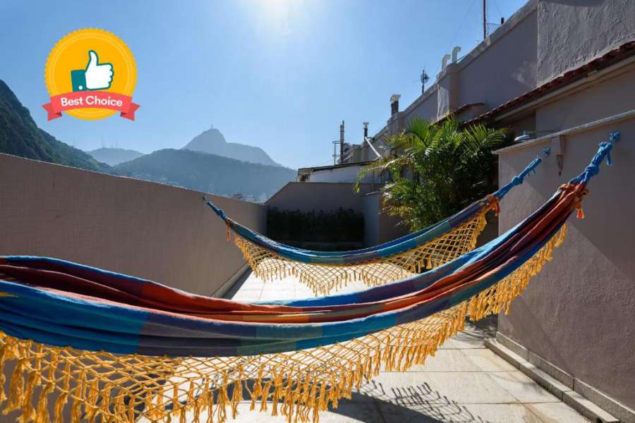 All in Rio- Cobertura com Vista Incrível em Copacabana