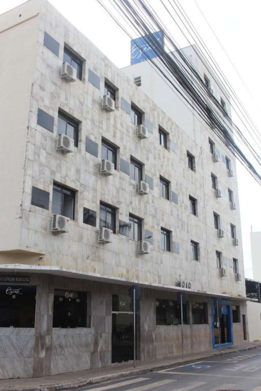 Hotel Oscar Blue