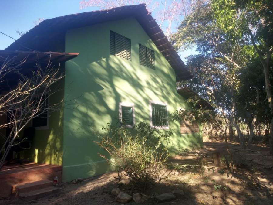 Hospedaria Mundo dos Pássaros