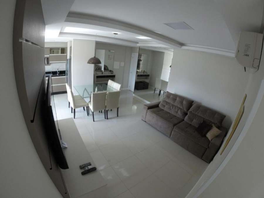 Apto novo 3 dorm. Canasvieiras